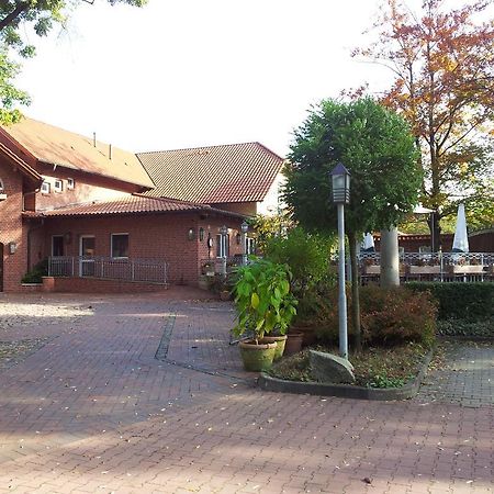 Hotel Restaurant Am Pfauenhof 쿼켄브루크 외부 사진